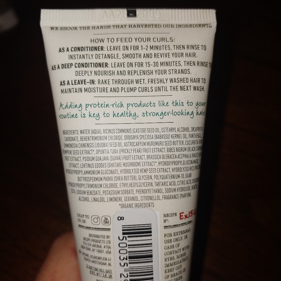 Curlsmith Multi-tasking Conditioner - Picture 3 of 3